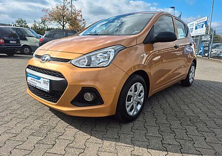 Hyundai i10 1.0 GARANTIE KLIMAANLAGE TÜV NEU