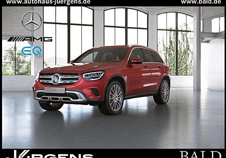 Mercedes-Benz GLC 300 e 4MATIC Ambiente+Cam+LED+Navi+PTS+SHZ