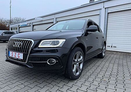 Audi Q5 2.0 TDI quattro/S-Line/Leder/2-Besitzer