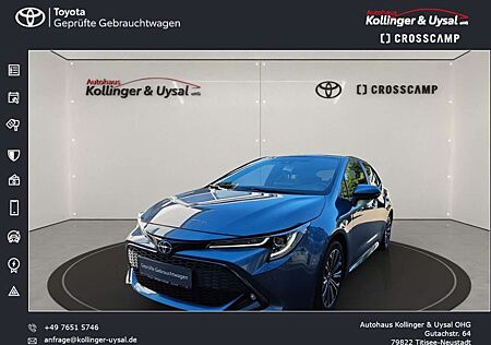 Toyota Corolla 2.0 Hybrid Team Deutschland