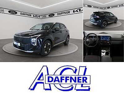 Kia Sportage Vision Navi Digitales Cockpit LED ACC Apple CarPla