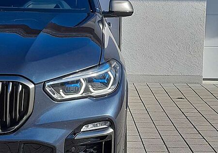 BMW X5 M gebraucht kaufen BMW X5 M X5-M50D/Laser/Pano/HuD/360°/AhK/LiveC/21"