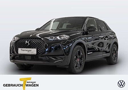 DS Automobiles DS 3 CROSSBACK E-TENSE PERFORMANCE NAVI LED
