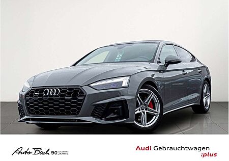 Audi A5 S line 45TFSI qu. Stronic Matrix AC