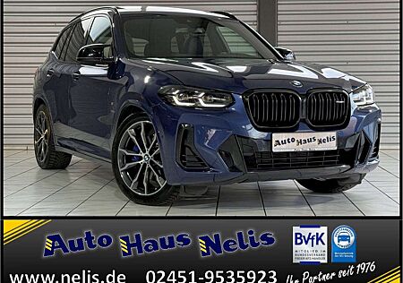 BMW X3 M i xdrive LiveCockpit LED Apple/Android Nav