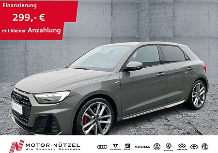 Audi A1 30 TFSI S-LINE LED+APP+SHZ+DAB+VC