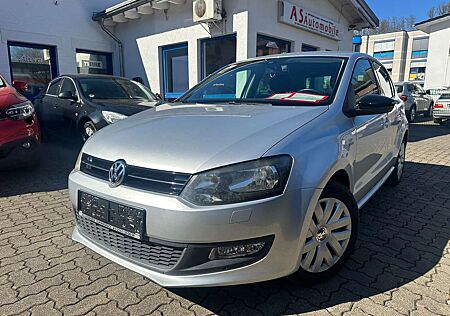VW Polo Volkswagen 1.2 TSI Match BMT+KLIMA+T.LEDER+PDC+SHZ+5 TÜRE