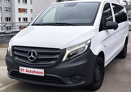 Mercedes-Benz Vito Tourer 114 Edition lang LED/SH/NAVI/KLIMA/5SITZER