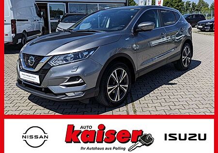 Nissan Qashqai 1.3 DIG-T N-CONNECTA