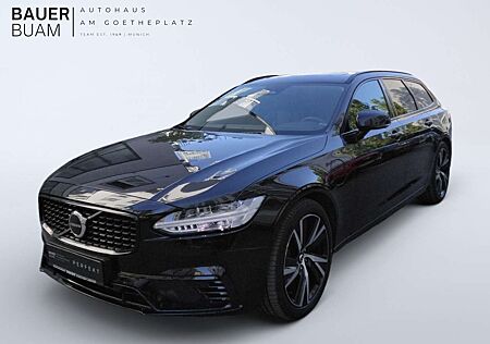 Volvo V90 Plus Dark Recharge Plug-In Hybrid AWD