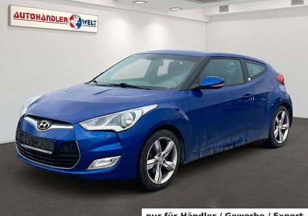 Hyundai Veloster 1.6 -GDI Style Klima Navi PDC BT Tempo