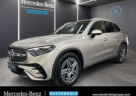Mercedes-Benz GLC 450 d 4M AMG Fahrass WideScreen Pano Burmester