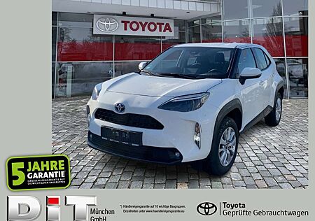 Toyota Yaris Cross 1.5 E Hybrid FWD Comfort FLA ACC LM