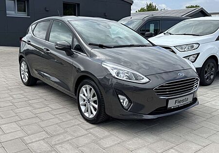 Ford Fiesta Titanium * TOP-Zustand*