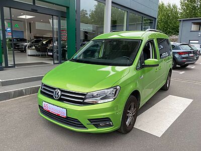 Volkswagen Caddy Maxi Comfortline 7-Sitzer, Kamera