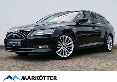 Skoda Superb Combi 2.0TDI 4x4 L&K AHK/CAM/ACC/BI-XENON