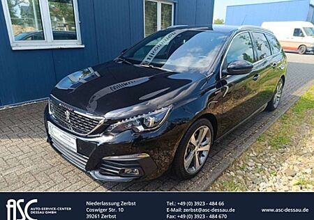 Peugeot 308 SW GT-Line/FullLED/Navi/Kamera/Panorama/Sitzh/Mass