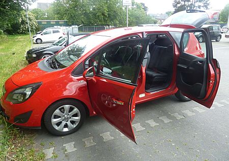 Opel Meriva 1.4 Automatik Active