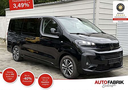 Peugeot Traveller Premium L3 180 BHDI *NAVI*KAMERA*AHK