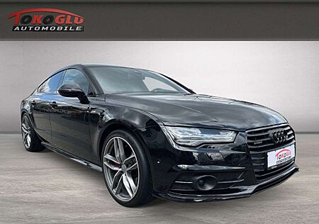 Audi A7 3.0 TDI Competition MATRIX quattro S line HUD Luft