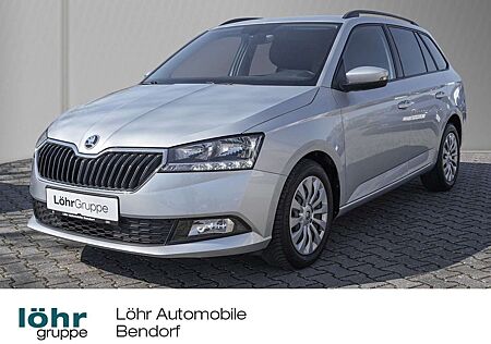 Skoda Fabia Combi 1.0 TSI Ambition *Navi*Smart-Link*Tempoma...