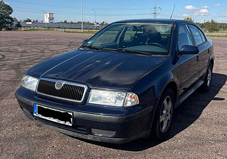 Skoda Octavia 1.8 20V SLX