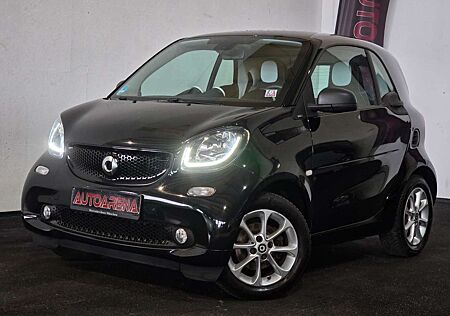 Smart ForTwo coupe Basis |NAVI|KLIMA|PANORAMA|SHZ|TEMP