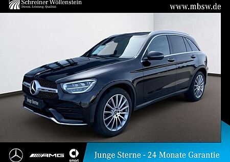 Mercedes-Benz GLC 400 d 4MATIC *AMG*AHK*MBUX*Navi*AUT*RKam*Shz