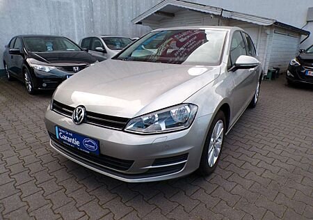 VW Golf Volkswagen 1.4 TSI 90kW BMT Comfortline, 1-HAND