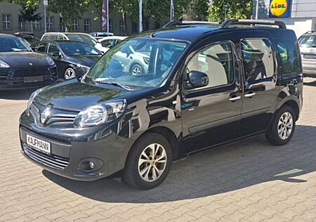 Renault Kangoo Limited Deluxe 1.5 dCi 90 EDC FAP