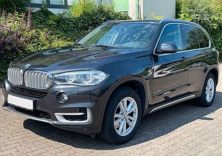 BMW X5 Baureihe xDrive40e