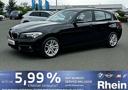 BMW 116 i 5-Türer Advantage