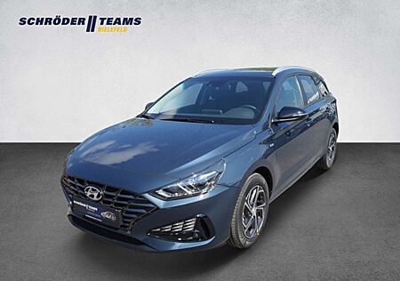 Hyundai i30 FL Kombi 1.5 T-GDi DCT Edition 30 PDC/SHZ