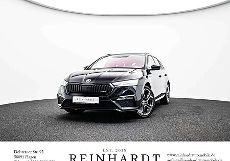 Skoda Octavia COMBI RS iV ACC/HuD/MASSAGE/CANTON/SIDE