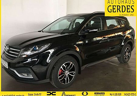 DFSK Glory 580 1.5 7-Sitzer "Gasanlage"