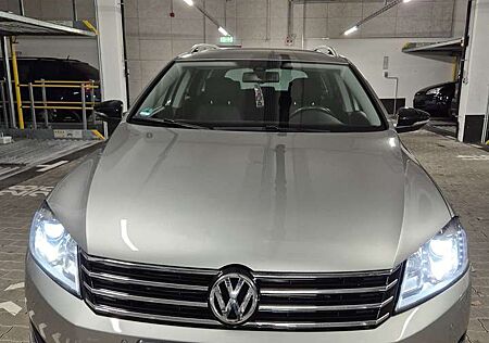VW Passat Volkswagen 2.0 Blue TDI DSG SCR Highline