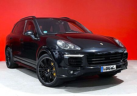 Porsche Cayenne S Diesel 4.2 GTS ACC Bose Facelift