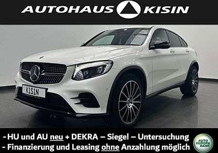 Mercedes-Benz GLC 250 d 4Matic SHZ Leder Navi Cam Led