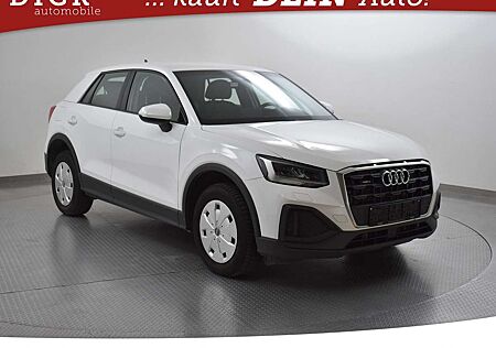 Audi Q2 35d Quatt S-Tr. LED+KLIMAUT+MFL+APS+DAB+ACC