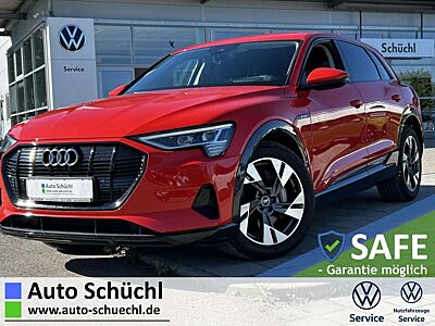 Audi e-tron 55 Quattro AHK+HEAD-UP+ACC+ASSISTENZ-TOUR
