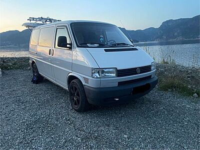Volkswagen T4 Kombi Wohnmobil