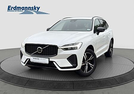Volvo XC 60 XC60 T6 R-Design Plug-In Hybrid AWD/AHK/Pano/B&W Klima