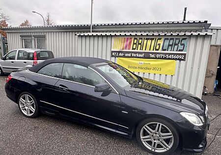 Mercedes-Benz E 350 CDI BlueEfficiency* RHD*2.Hand* TÜV 01/26