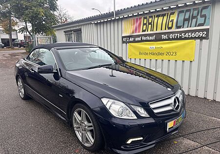 Mercedes-Benz E 350 CDI BlueEfficiency* RHD*2.Hand* TÜV 01/26