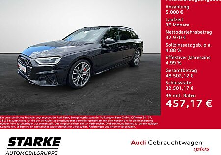 Audi S4 Avant 3.0 TDI tiptronic quattro NaviPlus Matrix...