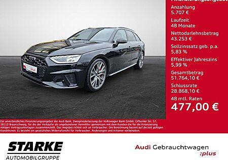 Audi S4 Avant 3.0 TDI tiptronic quattro NaviPlus Matrix...