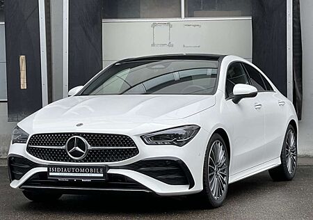 Mercedes-Benz CLA 200 AMG Premium Multibeam Pano Kamera 19