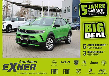 Opel Mokka-e EDITION LED+Fernlichtass.+KlimaA+LM+AUT