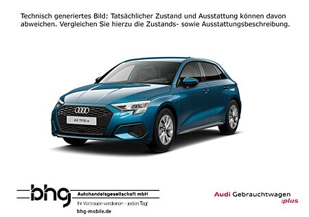 Audi A3 40 TFSIe Sportback S tronic