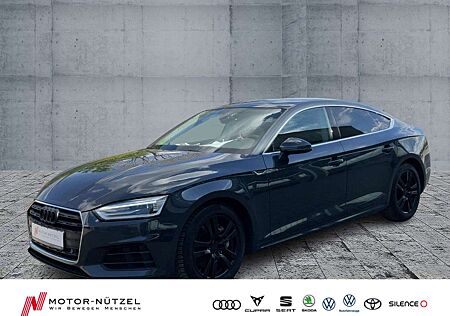 Audi A5 40 TDI S-TR XENON+NAVI+AHK+PANO+SHZ